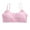 Pink, variant on Gyratedream Girls Padded Training Bra Pack Crop Cami Training Bras for Girls With Removable Padding