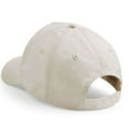 thumbnail image 3 of Beechfield  Plain Original 5 Panel Baseball Cap, 3 of 4