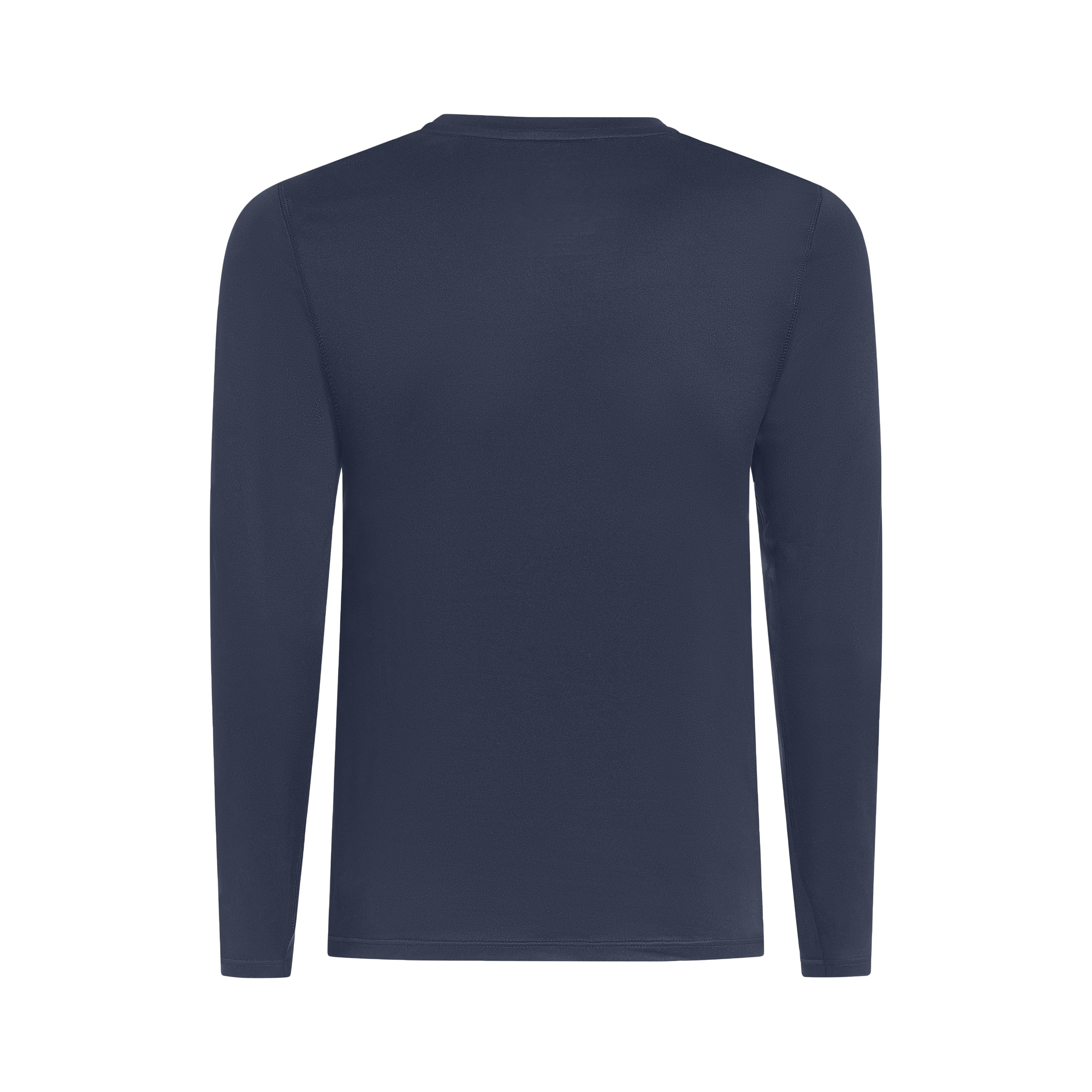 Wrangler Brushed Performance Top Base Layer for Men, Thermal Fabric Long Sleeve Shirt, M-2XL