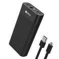 thumbnail image 2 of 1Hora 20000 mah Batería Portátil Banco De Energía LED Pantalla DIGITAL Powerbanks Universal Gao Jiahui  unisex, 2 of 2