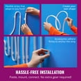 thumbnail image 3 of Wiz Neon Flex LED Light Strip 5m(16.4ft), 3 of 6