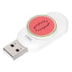 thumbnail image 2 of Unidad flash USB innovadora forma de sandía portátil duradero estable a prueba de humedad intercambio en caliente memoria Plug Play Thumb Stick128GB, 2 of 14