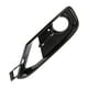 thumbnail image 1 of 1pc Rejilla de luz antiniebla frontal izquierda para BMW F30 F31 2011-2018 No.51117300739 ABS Negro, 1 of 7