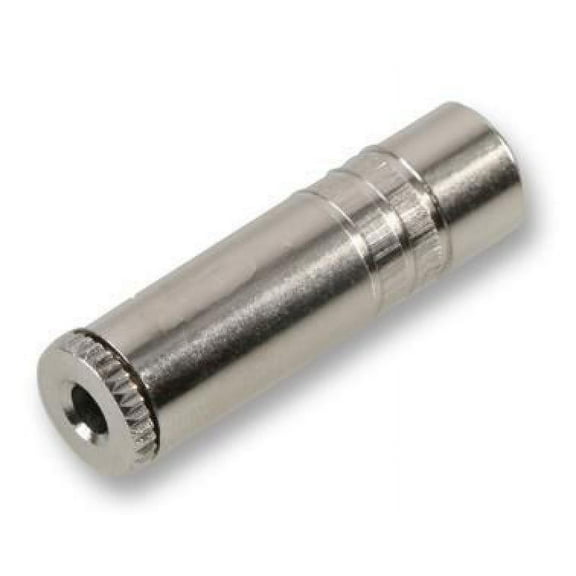 PRO SIGNAL - 3.5mm Jack Socket, In Line, Stereo
