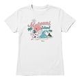 thumbnail image 2 of Disney Moana Matunui Island Hei Hei Pua Women's T Shirt (White, S-XXL), 2 of 4