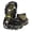 Black, variant on JZROCKER Nonslip Climbing Snow Spikes Crampons Cleats Chain Claw Grip Boot Cover