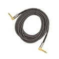 thumbnail image 2 of Cable de audio para guitarra eléctrica JORINDO de 6 m y 6,35 mm con conector macho de 1/4 de pulgada para amplificador de guitarra eléctrica, JD6215, 2 of 14