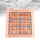thumbnail image 4 of Juego de mesa Sudoku de 6 rejillas, juguete de matemáticas, juguetes perfke Juego de mesa Sudoku, 4 of 9