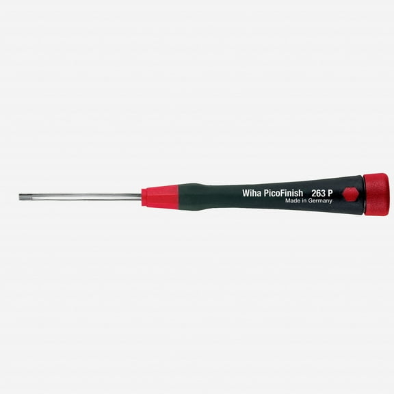 Wiha 26363 1/16" x 50mm PicoFinish Precision Hex Screwdriver