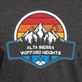thumbnail image 3 of CafePress - Alta Sierra Wofford Heights California T Shirt - Men's Classic Graphic Cotton T-Shirt, 3 of 4