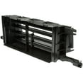 thumbnail image 3 of Dorman 601-570 Radiator Shutter Assembly for Specific Ford Models, Black, 3 of 5