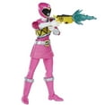 thumbnail image 4 of Lightning Collection DINO CHARGE PINK RANGER 5.5" action figure, 4 of 5