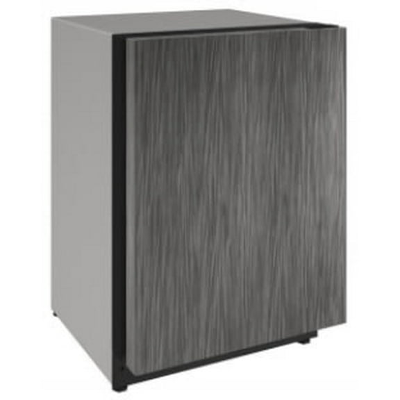 U-Line U-2224Wc 24" Wide 43 Bottle Capacity Undercounter Glass Door Wine Cooler From The