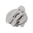 thumbnail image 3 of Nueva Aleación Baoblaze Marker Golf Hat Clip Decor Marcador de pelota de golf, 3 of 5