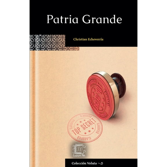 Voluta Patria Grande, Book 19, (Paperback)