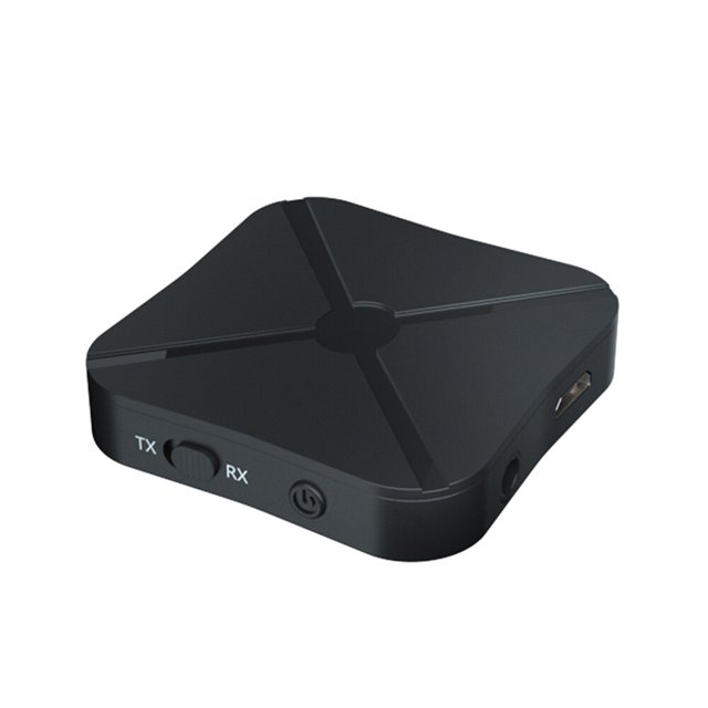 Estrela Bluetooth receptor 3,5mm aux portátil coche Bluetooth adaptador receptor para teléfono móvil PC audio