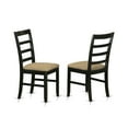 thumbnail image 3 of Dining Table and Chair Set - Solid Wood Kitchen Table Set, 3 of 5