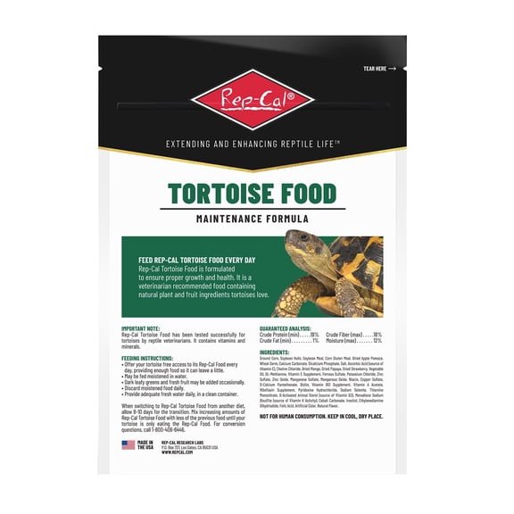 Alimento para Tortugas Rep-Cal 340 g