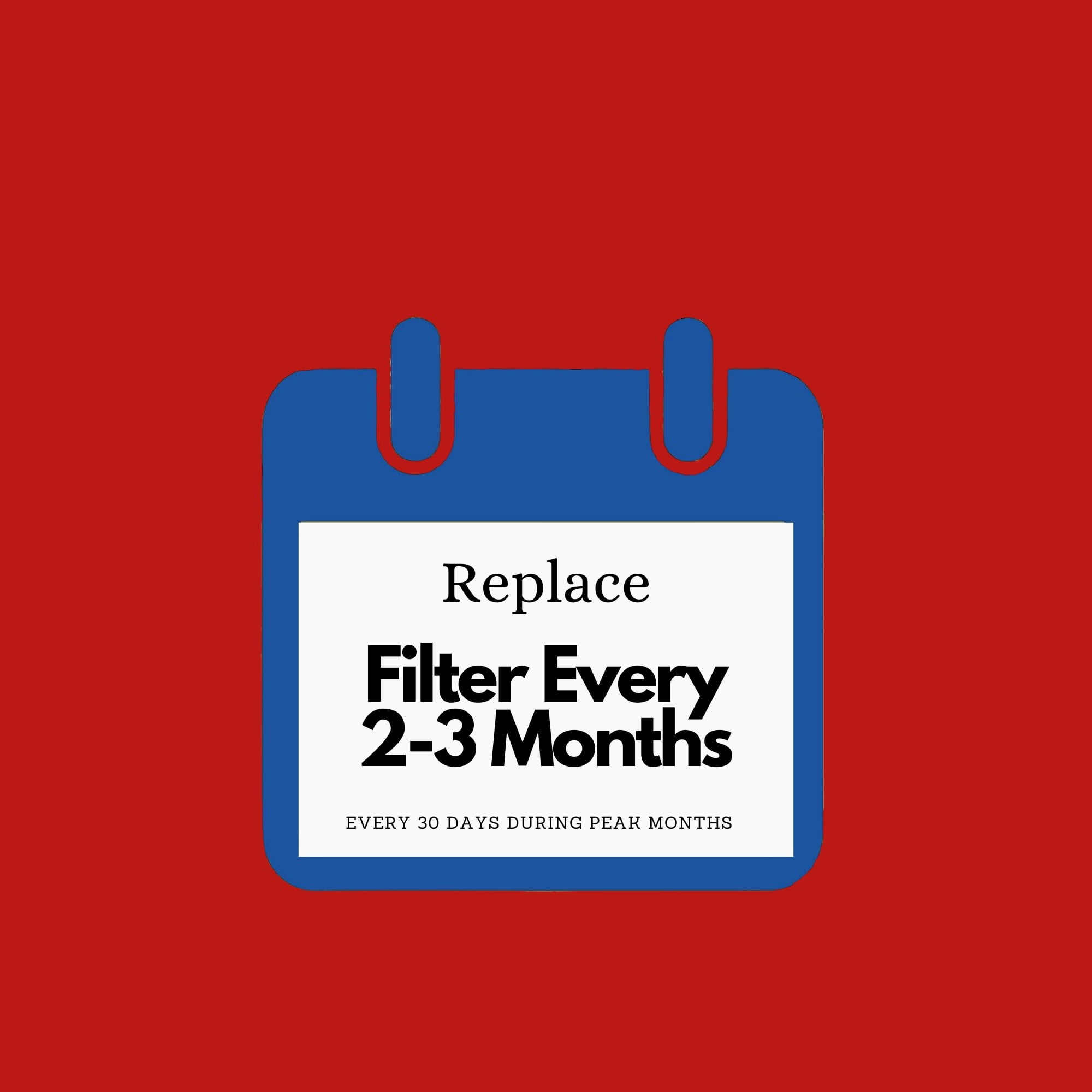 Ultra8 20x20x1 MERV 8 HVAC Air Filter (6 Pack)