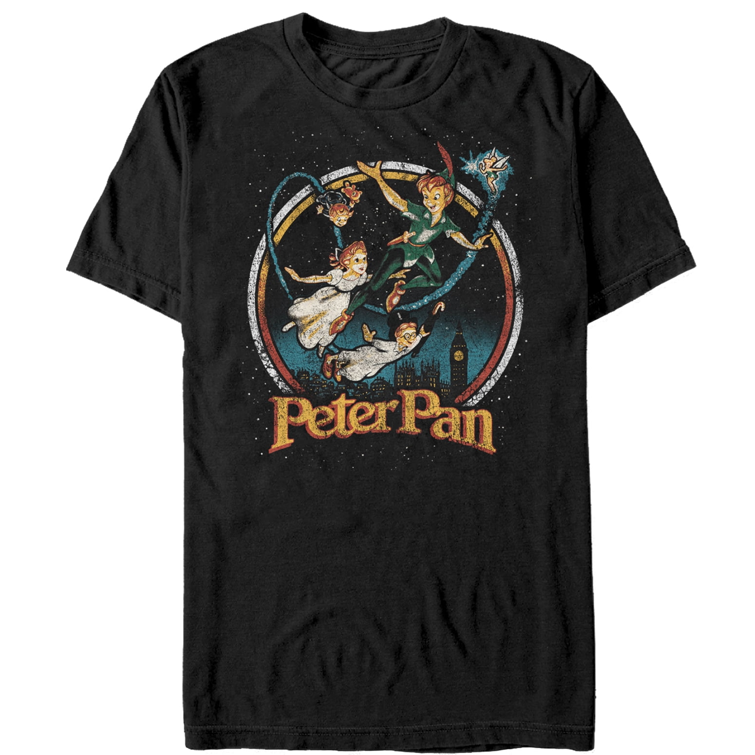 Peter pan t shirt Clearance