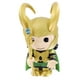 thumbnail image 1 of Banco figurado con monograma Marvel Loki, 20 cm, PVC importado, 1 of 3
