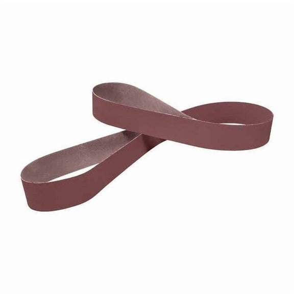 3m Sanding Belt,21 in L,3 in W,40 G 7010326490