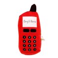 thumbnail image 3 of Colorful Pet Puppy Dogs Chew Toys Cute Phone Shape Play Squeaky Sound Plush Toys, 3 of 9