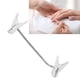 thumbnail image 3 of Soporte De Modelo De Mano Para Decoración De Uñas, Herramienta De Manicura Con Clip De Fijación Manual Para Práctica De Uñas Flexible, 3 of 7