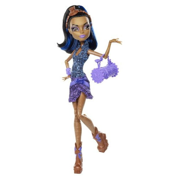 Monster High Dance Class Robecca Steam Doll - Walmart.com - Walmart.com
