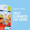 thumbnail image 2 of Febreze Car Air Freshener Vent Clips, Linen & Sky (5 ct.), 2 of 6