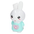 thumbnail image 3 of Bunny Learning Toy, Early Educational Story Singing Bunny Toy Light  For Preschool For Baby Light Green,Pink, 3 of 8
