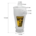 thumbnail image 4 of Separador de polvo DEWALT DXVCS002 23L con 99.5% de eficiencia, 4 of 9