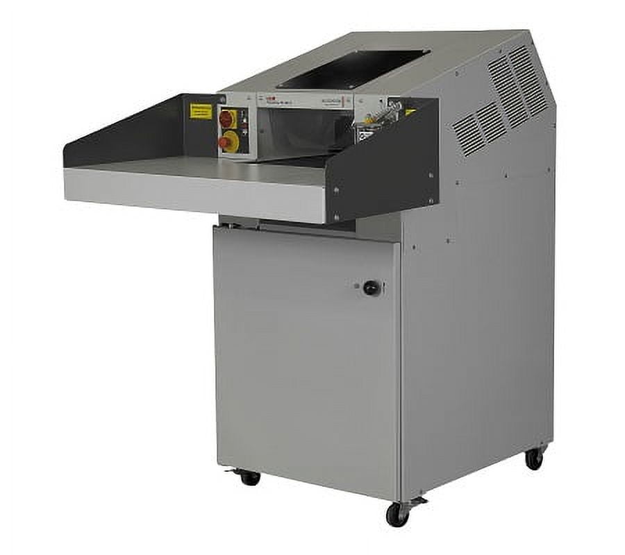 HSM HSM1514 Powerline Cross-Cut Continuous-Duty Industrial Shredder- 104 gal