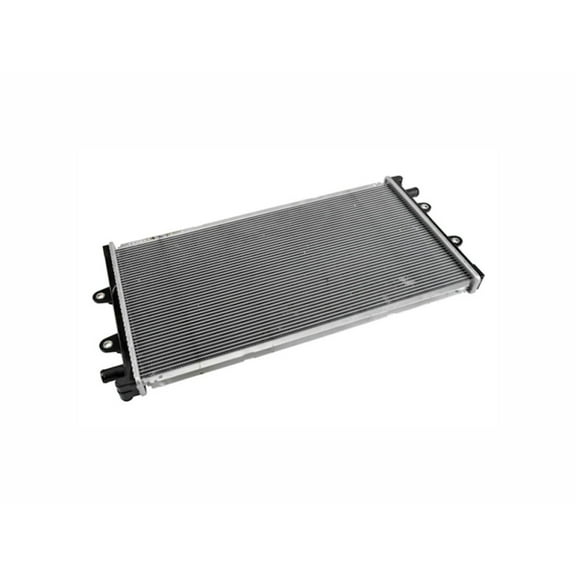 KarParts360 For Chevy Camaro 2017-2024 Intercooler Radiator | Replacement For 22879421