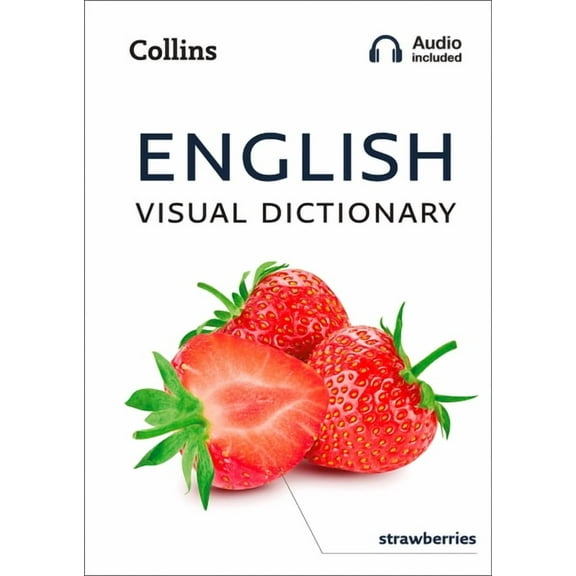 English Visual Dictionary (Paperback)