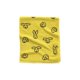 thumbnail image 2 of Accesorios de baño Toalla de jacquard con diseño de conejito de Pascua, extra gruesa, extra grande, absorbente, de algodón puro, hilo teñido, suave para bañarse y lavarse la cara, toallas de algodón, 2 of 6