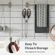 thumbnail image 5 of Cooking Scissors Tongs, 11" Stainless Steel Kitchen Tongs with Comfort Handles for Holding Food, 5 of 5