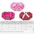thumbnail image 3 of Infant girl and boy Cotton PP Pants Nappy Diaper Covers Bloomers XL ( 12-24 Months ), 3 of 8