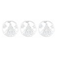thumbnail image 4 of Wosthever Dies Stencil Easy to Handicraft Use Template Mold Exquisite Molds for Making Album Paper Scrapbooking Type1 NO1, 4 of 6