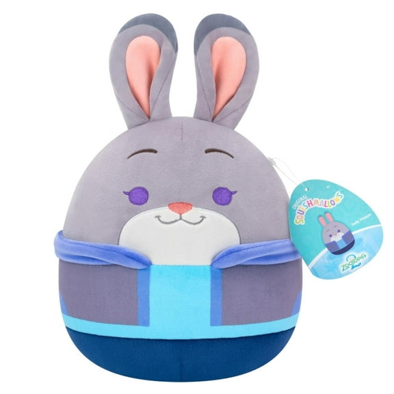 Squish Zoo 2 Judy Hopps Plush 5"