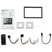 Soundstream AppIe 10.6 Inch CarPlay Streaming Car In-Dash Unit