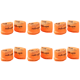 thumbnail image 2 of 2 Uds. Anillos Brazo Natación para Adultos Mangas Inflables para Flotador Piscina (naranja), 2 of 8