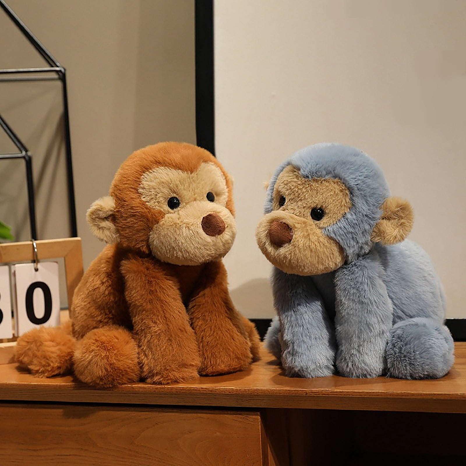  Smudge Monky スマッジモンキー　ぬいぐるみ　サルM Smudge Monky スマッジモンキー ぬいぐるみ サルM Smudge Monkey