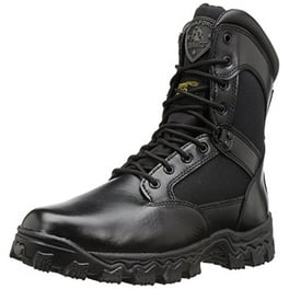 Rocky C4T Boots Mens Size 8.5M Black Military Tactical Utility Outdoor Rocky c4t tactical military - Gem main image 3