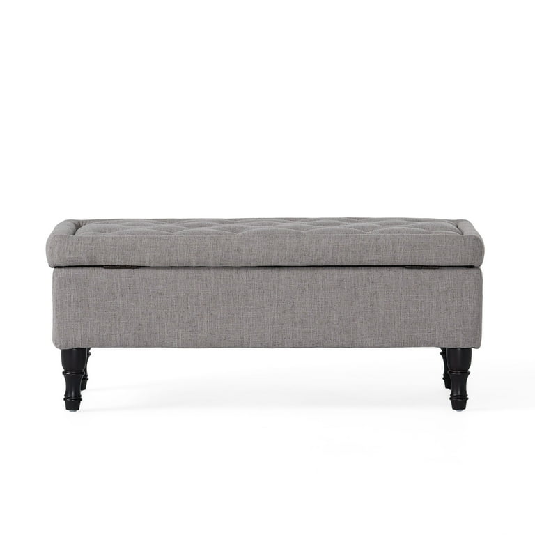 Gdf studio 2024 storage ottoman