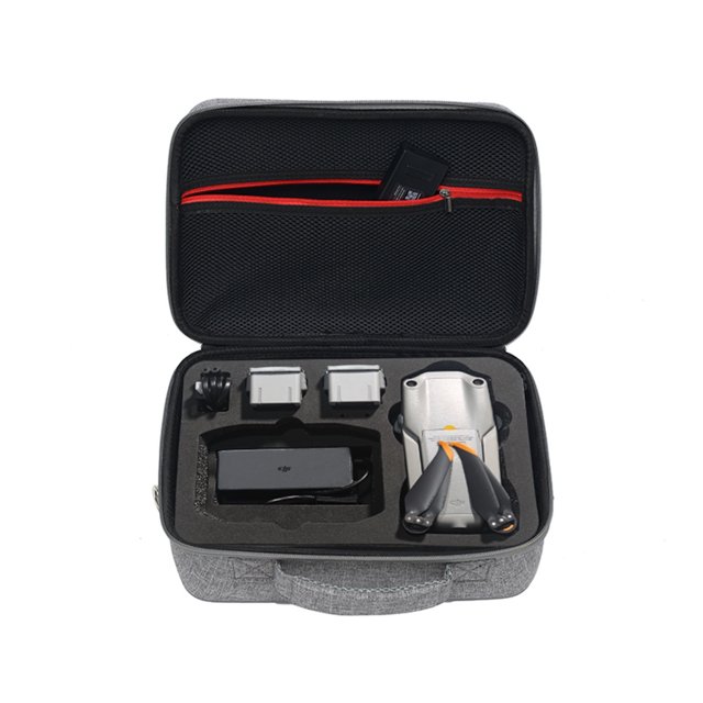 Juguete Bolsa de almacenamiento para 2S Combo Drone Accesorios Bolsa Nylon Packbag impermeable AMMAO MXZZ23418A1408