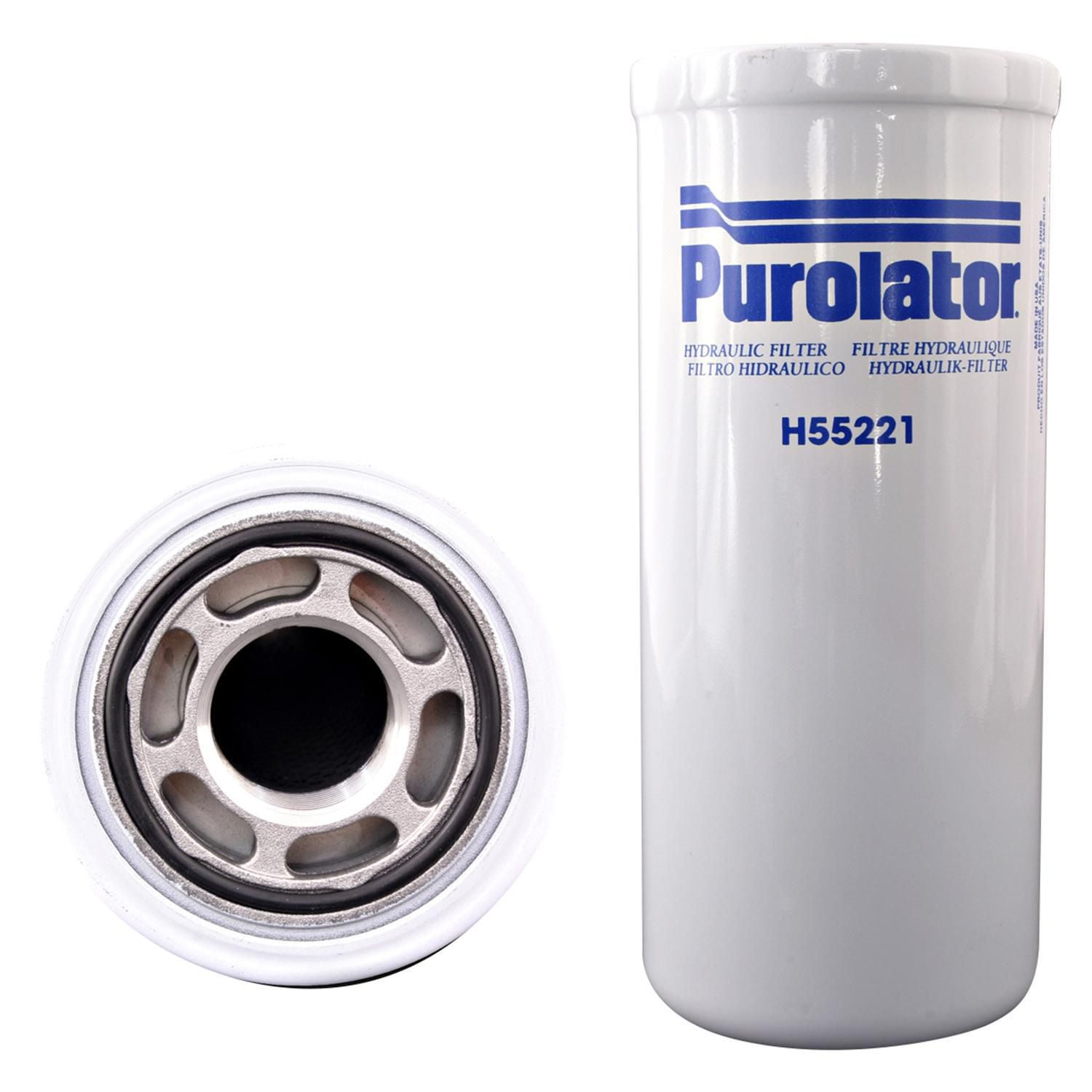 Purolator Hydraulic Filter , 1 each, sold by each