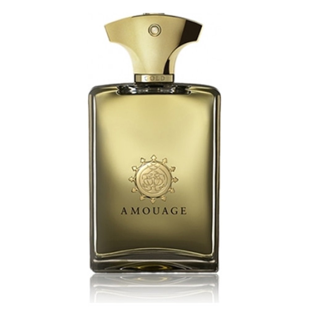 Amouage Amouage Gold Eau de Parfum, Cologne for Men, 3.4 Oz