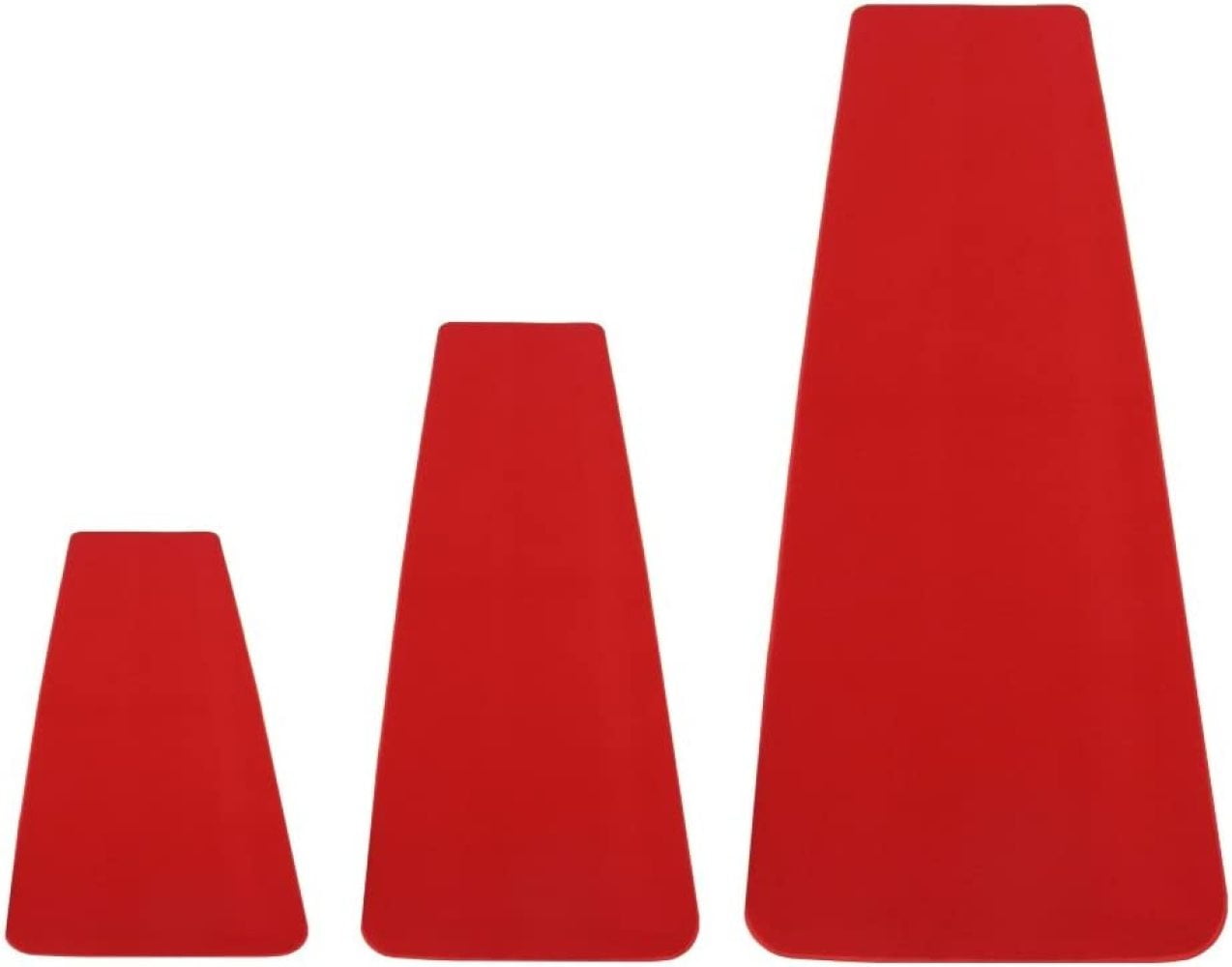 RED Carpet Aisle Runner 3x15 Indoor/Outdoor Durably Soft!