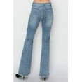 thumbnail image 2 of Risen Mid Rise Bootcut Jeans, 2 of 8